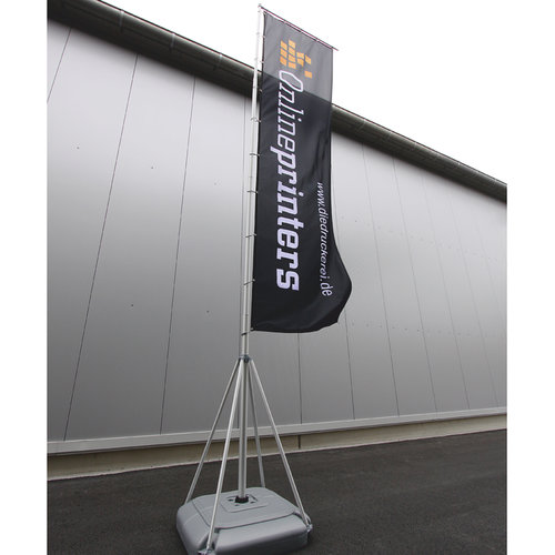 Giant Pole, print only, 110.0 x 330.0 cm 2