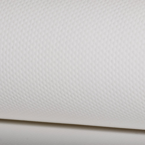 PVC matt back side (unprinted)