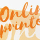 Postcards with spot relief varnish Postcards with spot relief varnish