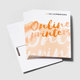 Postcards with spot UV varnish Postcards with spot UV varnish