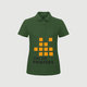 dark green dark green