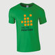 dark green dark green