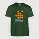 dark green dark green