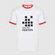 white / red white / red