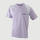 purple / white purple / white