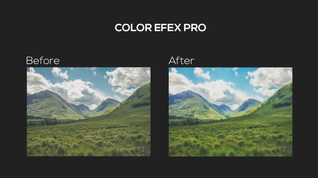 Photoshop tutorial: Google Nik Collection - Color Efex Pro