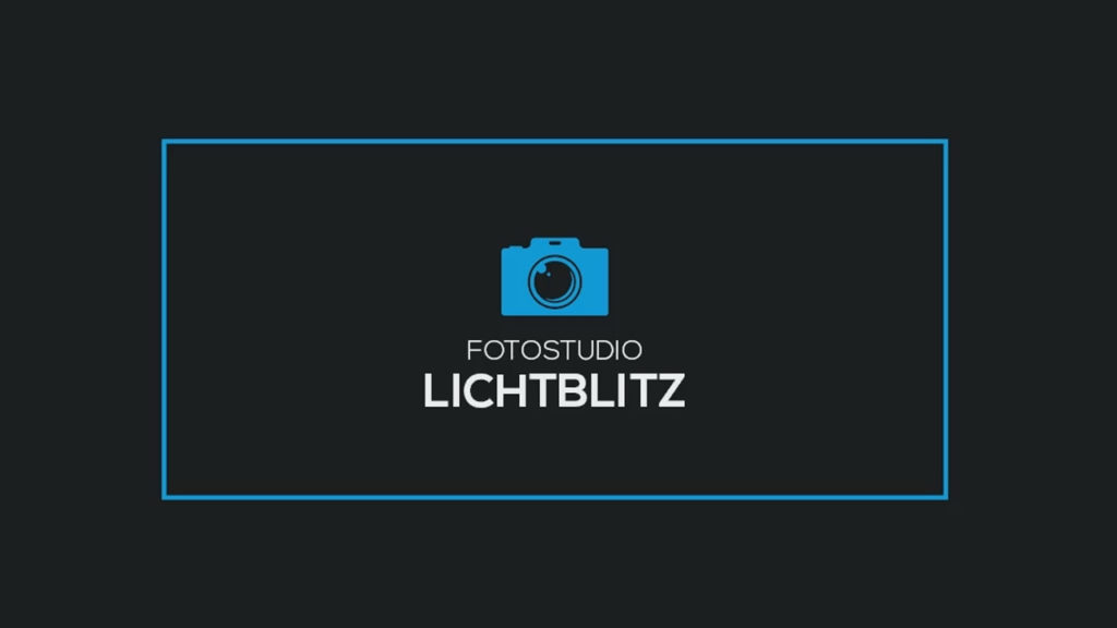 Photo studio Lichtblitz
