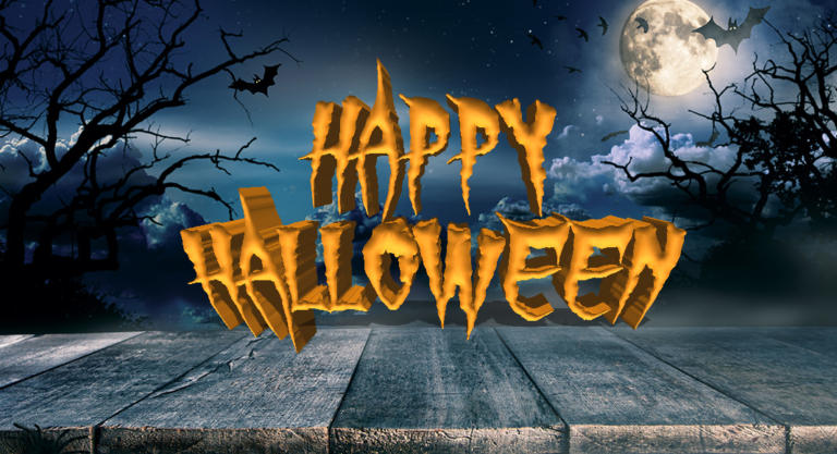 Free Halloween fonts licensed to make your skin crawl