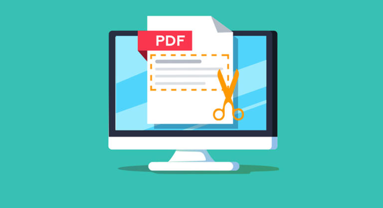How to crop PDFs quickly with and without an Adobe Cloud subscription