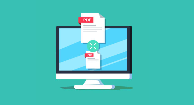 Compressing PDFs – how to reduce file size